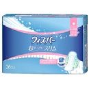 ウィスパー 超すっきりスリム ふつうの日 羽つき 26コ