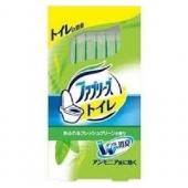 トイレの置き型ファブリーズ あふれるフレッシュグリ...