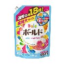 ボールド香りのサプリイン ジェルつめかえ超特大サイズ 1.26kg ピュアソープの香り