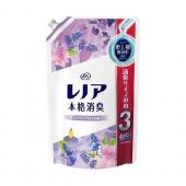 レノア本格消臭リラックスアロマつめかえ用超特大サイ...