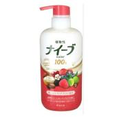 ナイーブ ボディソープ 木苺 本体 550ML