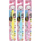 ライオンこどもハブラシ 6-12才用