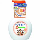 キレイ々薬用泡ハンドソープオレンジMポンプ