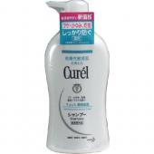キュレルシャンプー ポンプ 420ml