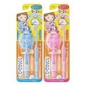 クリアクリーンキッズハブラシ0?2才向け   1組