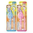 クリアクリーンキッズハブラシ0?2才向け   1組