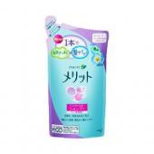 メリットリンスのいらないシャンプーつめかえ用   340ml