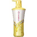 アジエンスしっとり仕上がるタイプSPポンプ   480ml