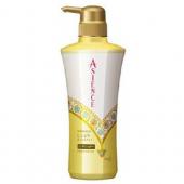 アジエンスしっとり仕上がるタイプCDポンプ   480ml