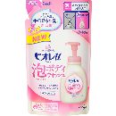 ビオレu泡で出てくるボディウォッシュ   つめかえ用 480ml