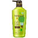 エッセンシャルフリー&スムースSPポンプ   480ml