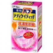 バブメディケイティッド花果実の香り6錠入   6錠