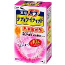 バブメディケイティッド花果実の香り6錠入   6錠