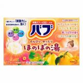 バブのんびり、ゆったりほのぼの湯12錠入   12...