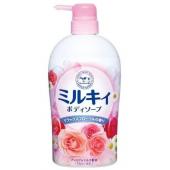 ミルキィボディソープ リラックスフローラルの香り ...