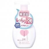無添加泡の洗顔料 ポンプ付 牛乳石鹸’9注