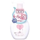 無添加泡の洗顔料 ポンプ付 牛乳石鹸’9注