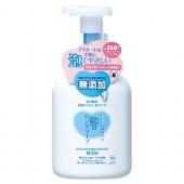 無添加 泡のハンドソープ ポンプ付 360ml注P