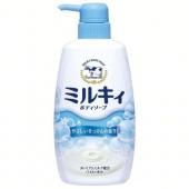 ミルキィ ボディソープ やさしいせっけんの香り 本...