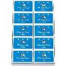 牛乳石鹸青箱 10個箱