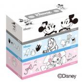 クリネックス ディズニーキャラクター3B