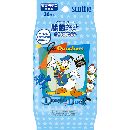 スコッティ 除菌ウェットディズニーGirl's