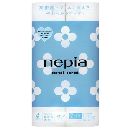 ネピア ネピネピトイレットロール50m無香料  シングル 12ロール