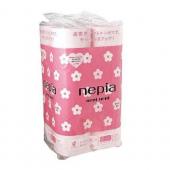 ネピア ネピネピトイレットロール ダブル 桜の香り...
