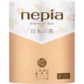 ネピア プレミアムソフト トイレットロール  日本...