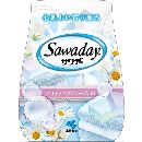 サワデー アロマティックソープの香り