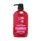 椿油シャンプー 600ml