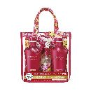 TSUBAKI ジャンボペアセット ダメージケアウォーター220ml付 エクストラモイスト 赤 500ml