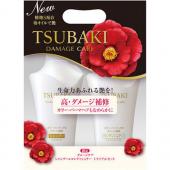 TSUBAKI ダメージケア シャンプー&コンディ...