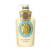 クユラ ボディーケアソープ 心安らぐ香りポンプ 5...