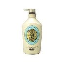 クユラ ボディーケアソープ 心安らぐ香りポンプ 550ml