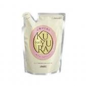 クユラ ボディーケアソープ 心華やぐ詰替 400m...