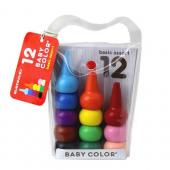 ベビーコロール ベーシックアソート12c