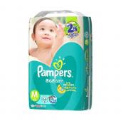 パンパース (テープ) スーパージャンボ M 64枚