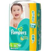 パンパース テープ ウルトラジャンボ L (9-1...