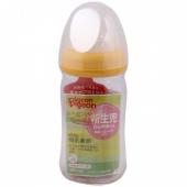哺乳びん耐熱ガラス160mlOR