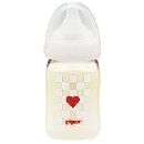 哺乳びんプラスチック製160CHE