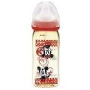 哺乳びんプラスチック製240DIS