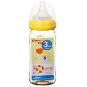 ピジョン 母乳実感 哺乳びん プラスチック製 24...