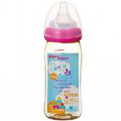 ピジョン 母乳実感 哺乳びん プラスチック製 24...