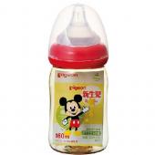 ピジョン 母乳実感 哺乳びん プラスチック製 16...