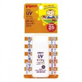 ピジョン UVベビーウォーターミルク SPF25/...