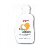 ピジョン ベビーミルクローション しっとりすべすべ...