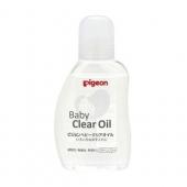 ピジョン ベビークリアオイル 80ml