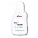 ピジョン ベビークリアオイル 80ml