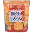 FE+CAセンベイ クロゴマシヨウユ